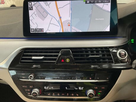BMW 5 Series 2.0 520d SE MHEV Auto 4dr 6