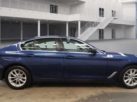 BMW 5 Series 2.0 520d SE MHEV Auto 4dr 13