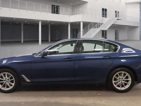 BMW 5 Series 2.0 520d SE MHEV Auto 4dr 14