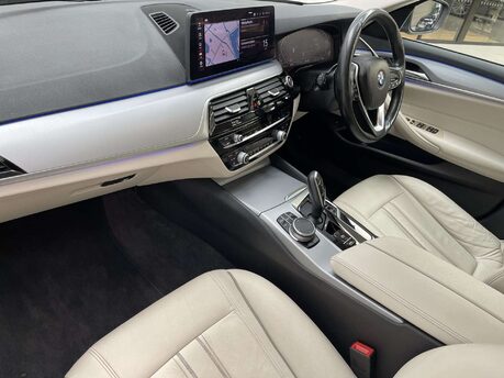 BMW 5 Series 2.0 520d SE MHEV Auto 4dr 28