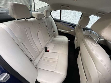 BMW 5 Series 2.0 520d SE MHEV Auto 4dr 41
