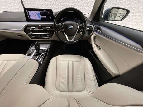 BMW 5 Series 2.0 520d SE MHEV Auto 4dr 14