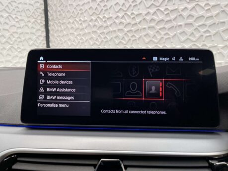 BMW 5 Series 2.0 520d SE MHEV Auto 4dr 23