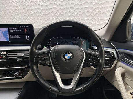 BMW 5 Series 2.0 520d SE MHEV Auto 4dr 33