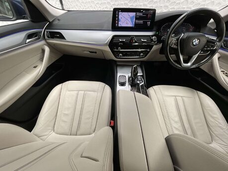 BMW 5 Series 2.0 520d SE MHEV Auto 4dr 31