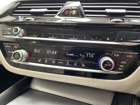 BMW 5 Series 2.0 520d SE MHEV Auto 4dr 36