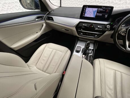 BMW 5 Series 2.0 520d SE MHEV Auto 4dr 30