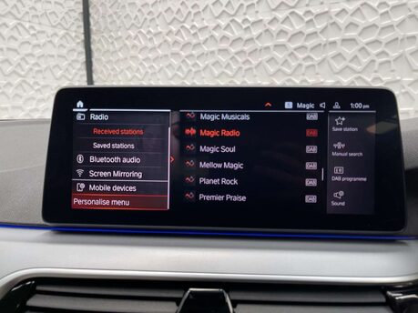BMW 5 Series 2.0 520d SE MHEV Auto 4dr 22
