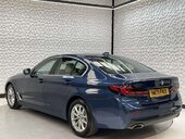 BMW 5 Series 2.0 520d SE MHEV Auto 4dr 3