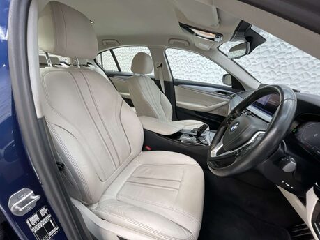 BMW 5 Series 2.0 520d SE MHEV Auto 4dr 27