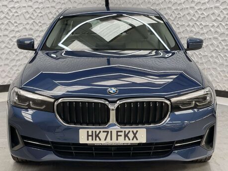 BMW 5 Series 2.0 520d SE MHEV Auto 4dr 12