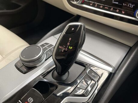 BMW 5 Series 2.0 520d SE MHEV Auto 4dr 37