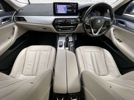 BMW 5 Series 2.0 520d SE MHEV Auto 4dr 32