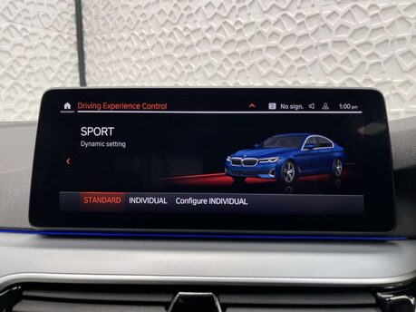 BMW 5 Series 2.0 520d SE MHEV Auto 4dr 25