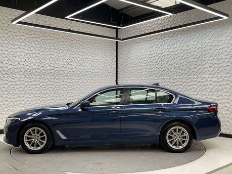 BMW 5 Series 2.0 520d SE MHEV Auto 4dr 4