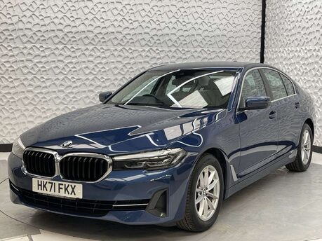 BMW 5 Series 2.0 520d SE MHEV Auto 4dr 13