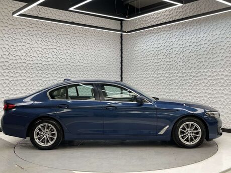 BMW 5 Series 2.0 520d SE MHEV Auto 4dr 18