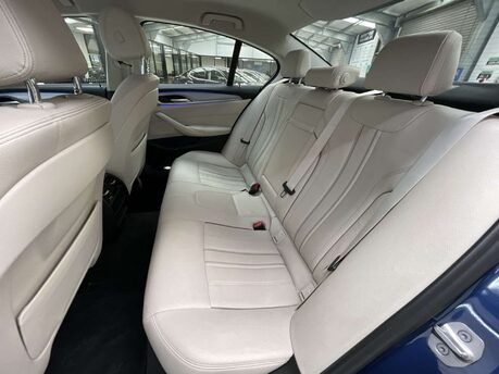 BMW 5 Series 2.0 520d SE MHEV Auto 4dr 42