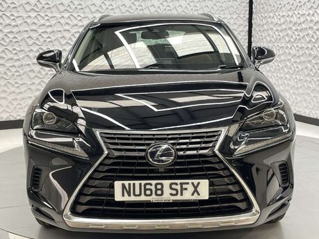 Lexus NX 2.5 NX 300h SE CVT 4WD 5dr 12
