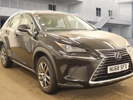 Lexus NX 2.5 NX 300h SE CVT 4WD 5dr 1