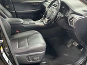 Lexus NX 2.5 NX 300h SE CVT 4WD 5dr 3