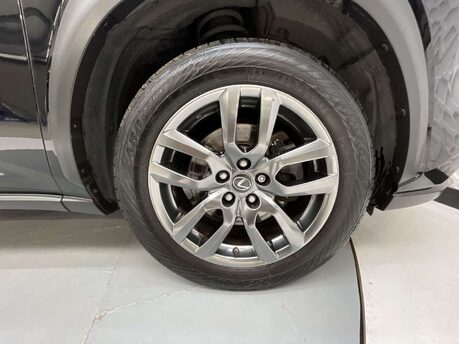 Lexus NX 2.5 NX 300h SE CVT 4WD 5dr 47