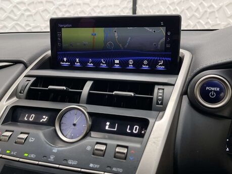 Lexus NX 2.5 NX 300h SE CVT 4WD 5dr 23
