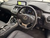 Lexus NX 2.5 NX 300h SE CVT 4WD 5dr 2