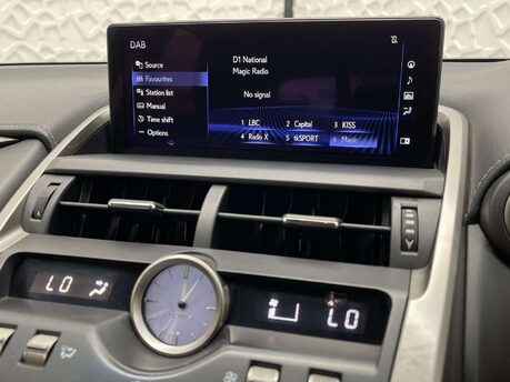 Lexus NX 2.5 NX 300h SE CVT 4WD 5dr 20