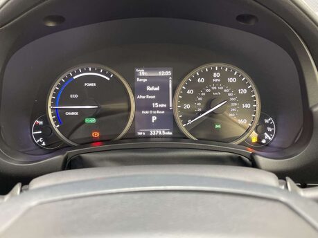 Lexus NX 2.5 NX 300h SE CVT 4WD 5dr 6