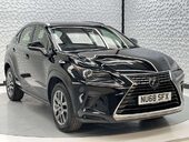 Lexus NX 2.5 NX 300h SE CVT 4WD 5dr 1