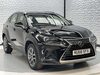 Lexus NX 2.5 NX 300h SE CVT 4WD 5dr