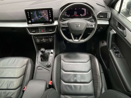 SEAT Tarraco 2.0 Tarraco Xcellence Luxury TDI 5dr 19