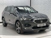 SEAT Tarraco 2.0 Tarraco Xcellence Luxury TDI 5dr 1