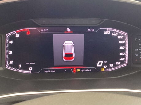 SEAT Tarraco 2.0 Tarraco Xcellence Luxury TDI 5dr 2