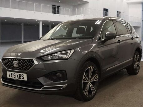 SEAT Tarraco 2.0 Tarraco Xcellence Luxury TDI 5dr 5