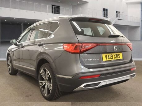 SEAT Tarraco 2.0 Tarraco Xcellence Luxury TDI 5dr 6