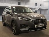 SEAT Tarraco 2.0 Tarraco Xcellence Luxury TDI 5dr 1