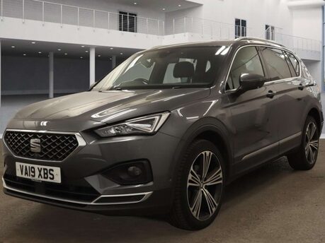 SEAT Tarraco 2.0 Tarraco Xcellence Luxury TDI 5dr 5