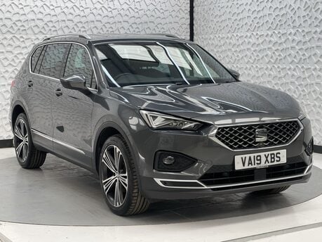 SEAT Tarraco 2.0 Tarraco Xcellence Luxury TDI 5dr