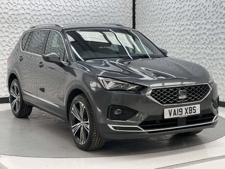 SEAT Tarraco 2.0 Tarraco Xcellence Luxury TDI 5dr