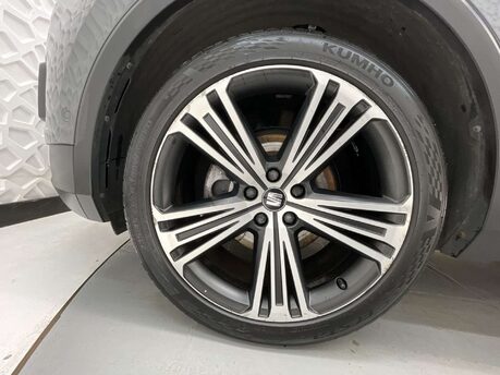 SEAT Tarraco 2.0 Tarraco Xcellence Luxury TDI 5dr 9