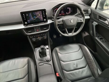 SEAT Tarraco 2.0 Tarraco Xcellence Luxury TDI 5dr 29