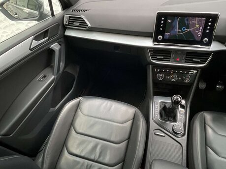 SEAT Tarraco 2.0 Tarraco Xcellence Luxury TDI 5dr 30