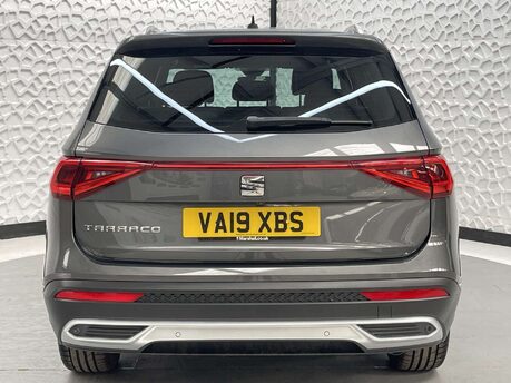 SEAT Tarraco 2.0 Tarraco Xcellence Luxury TDI 5dr 17
