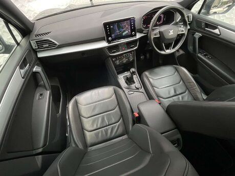 SEAT Tarraco 2.0 Tarraco Xcellence Luxury TDI 5dr 16