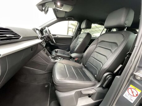 SEAT Tarraco 2.0 Tarraco Xcellence Luxury TDI 5dr 28