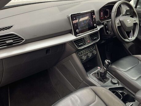 SEAT Tarraco 2.0 Tarraco Xcellence Luxury TDI 5dr 27