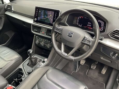SEAT Tarraco 2.0 Tarraco Xcellence Luxury TDI 5dr 2