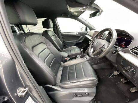 SEAT Tarraco 2.0 Tarraco Xcellence Luxury TDI 5dr 26